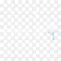 白色的树-空若网 白色的树-空若网