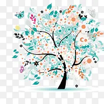 创意生命树-空若网 创意生命树-空若网