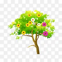 创意花树-空若网 创意花树-空若网