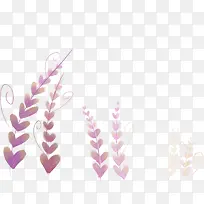 爱心创意植物风景-空若网 爱心创意植物风景-空若网