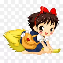 巫术动画剪贴画-Totoro-空若网 巫术动画剪贴画-Totoro-空若网