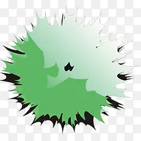 平面创意手绘植物-空若网 平面创意手绘植物-空若网