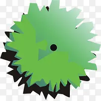 平面创意植物手绘-空若网 平面创意植物手绘-空若网