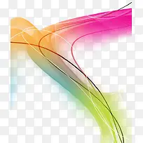 彩色条纹-空若网 彩色条纹-空若网