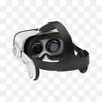 虚拟现实耳机浸没式头戴式显示手机vr耳机-空若网 虚拟现实耳机浸没式头戴式显示手机vr耳机-空若网