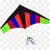 彩色创意春天风筝-空若网 彩色创意春天风筝-空若网