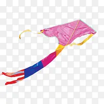 彩色春天风筝创意-空若网 彩色春天风筝创意-空若网