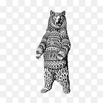 动物手绘-空若网 动物手绘-空若网