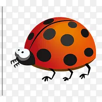 卡通昆虫-空若网 卡通昆虫-空若网