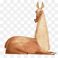 可爱插画 动物插画-空若网 可爱插画 动物插画-空若网