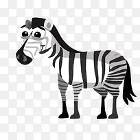 卡通手绘动物-空若网 卡通手绘动物-空若网