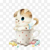 动物手绘-空若网 动物手绘-空若网