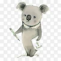 手绘动物-空若网 手绘动物-空若网