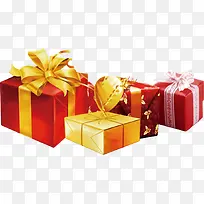 红色促销海报礼盒-空若网 红色促销海报礼盒-空若网