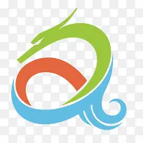 彩色龙纹-空若网 彩色龙纹-空若网