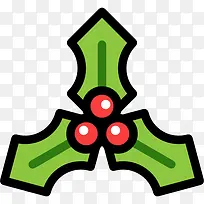 槲寄生图标-空若网 槲寄生图标-空若网