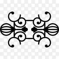 观赏的对称设计图标-空若网 观赏的对称设计图标-空若网