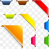 装饰促销角标图标-空若网 装饰促销角标图标-空若网