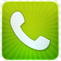 圆角电话图标装饰-空若网 圆角电话图标装饰-空若网