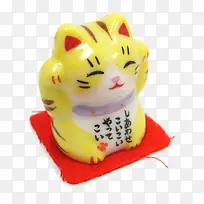 可爱的招财猫-空若网 可爱的招财猫-空若网