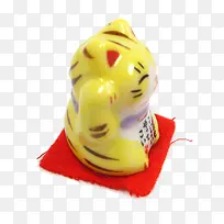 可爱的招财猫-空若网 可爱的招财猫-空若网