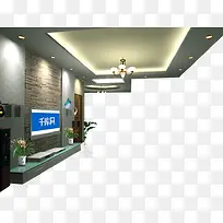 室内场景电视背景墙-空若网 室内场景电视背景墙-空若网