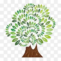 卡通树-空若网 卡通树-空若网