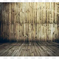 木板与木地板背景边框-空若网 木板与木地板背景边框-空若网
