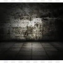 水泥地板与水泥墙壁-空若网 水泥地板与水泥墙壁-空若网