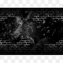 砖墙背景边框-空若网 砖墙背景边框-空若网