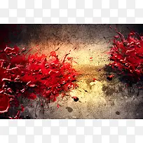 �����罦��ˮ��ǽ�ڱ���-������