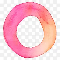 手绘水彩元素气泡元素-空若网 手绘水彩元素气泡元素-空若网