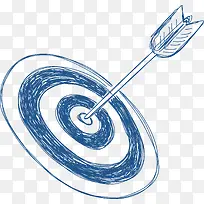 靶,手绘靶,淘宝素材,手绘元素-空若网 靶,手绘靶,淘宝素材,手绘元素-空若网