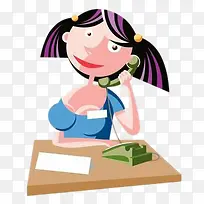 Ů���ӵ绰-������