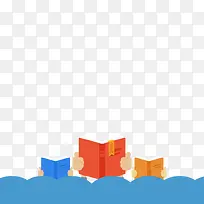 卡通手绘元素-空若网 卡通手绘元素-空若网