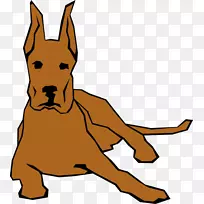 澳大利亚牧羊犬下垂小狗剪贴画-免费狗图片-空若网 澳大利亚牧羊犬下垂小狗剪贴画-免费狗图片-空若网