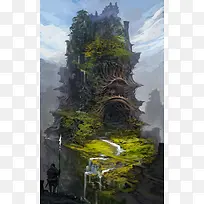 �ֻ涯���廭����-������