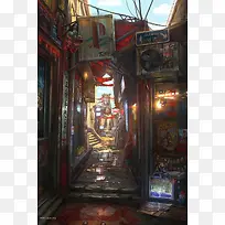 Êֻ涯Âþ²å»³¡¾°-¿ÕÈôÍø Êֻ涯Âþ²å»³¡¾°-¿ÕÈôÍø