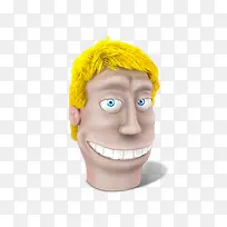 卡通头像-空若网 卡通头像-空若网