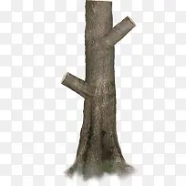 树枝主题雪地素材-空若网 树枝主题雪地素材-空若网