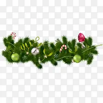 高清摄影圣诞节绿色植物-空若网 高清摄影圣诞节绿色植物-空若网