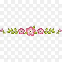 卡通手绘花-空若网 卡通手绘花-空若网