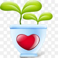 卡通花盆-空若网 卡通花盆-空若网