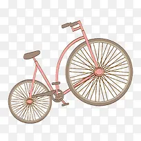 卡通自行车-空若网 卡通自行车-空若网