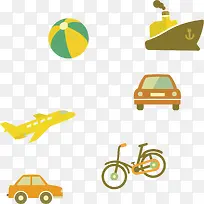 ¿¨Í¨Æû³µpngʸÁ¿ËزÄ-¿ÕÈôÍø ¿¨Í¨Æû³µpngʸÁ¿ËزÄ-¿ÕÈôÍø