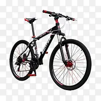 高清摄影黑色的自行车-空若网 高清摄影黑色的自行车-空若网