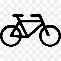自行车图标-空若网 自行车图标-空若网
