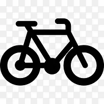 自行车图标-空若网 自行车图标-空若网