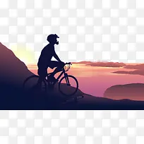 自行车登顶-空若网 自行车登顶-空若网