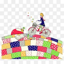 卡通插画-空若网 卡通插画-空若网